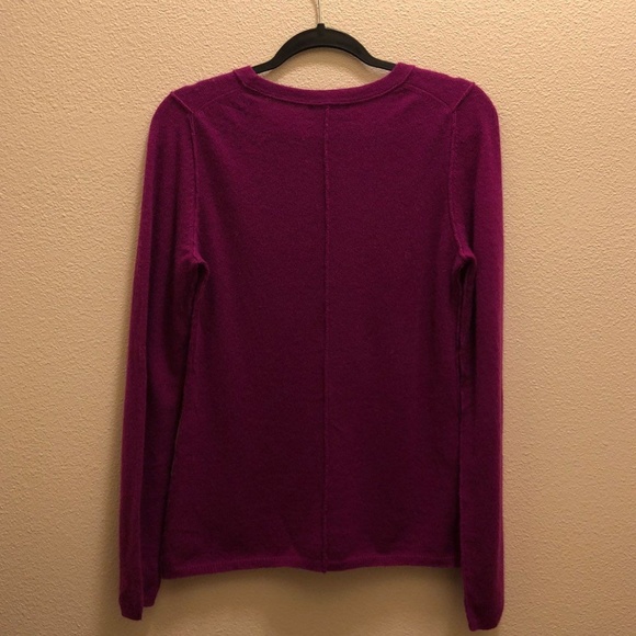 Fenn Wright Manson Cashmere Sweater - Picture 3 of 3